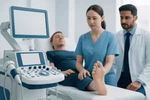 Pitted Keratolysis Causes Foot Pits and Odor in Sweaty Feet