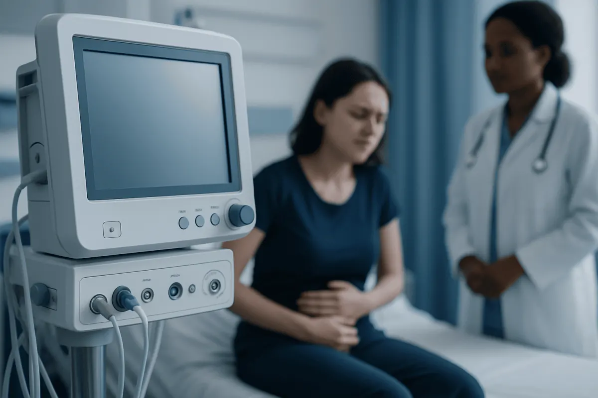 What It May Feel Like and Common Related Symptoms — nausea menstrual