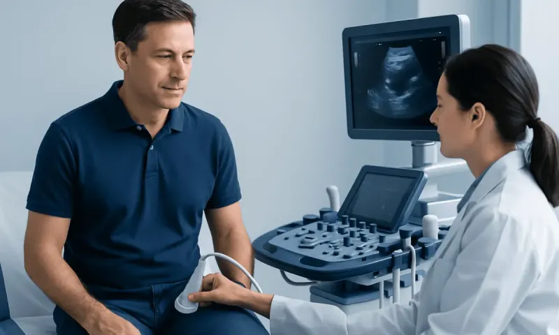 What it may look like and related symptoms — blood in urine male no pain