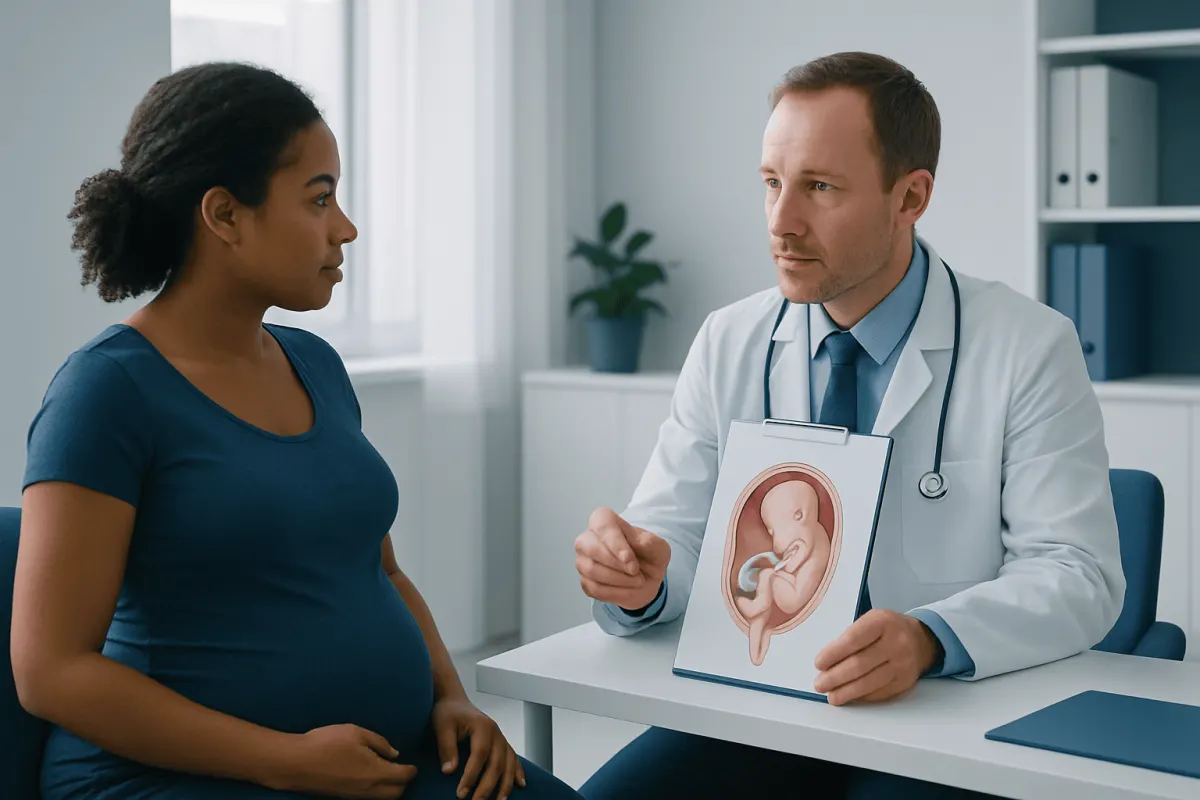 What It May Mean for the Baby and Pregnancy — umbilical cord two vessels