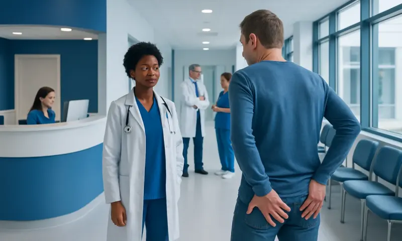 Itchy Perianal: Common Causes, Related Conditions, and When to See a Doctor