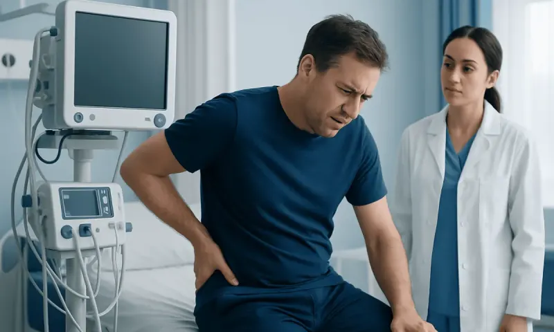 What kidney pain feels like and how it differs from other pain — painful kidneys after drinking alcohol