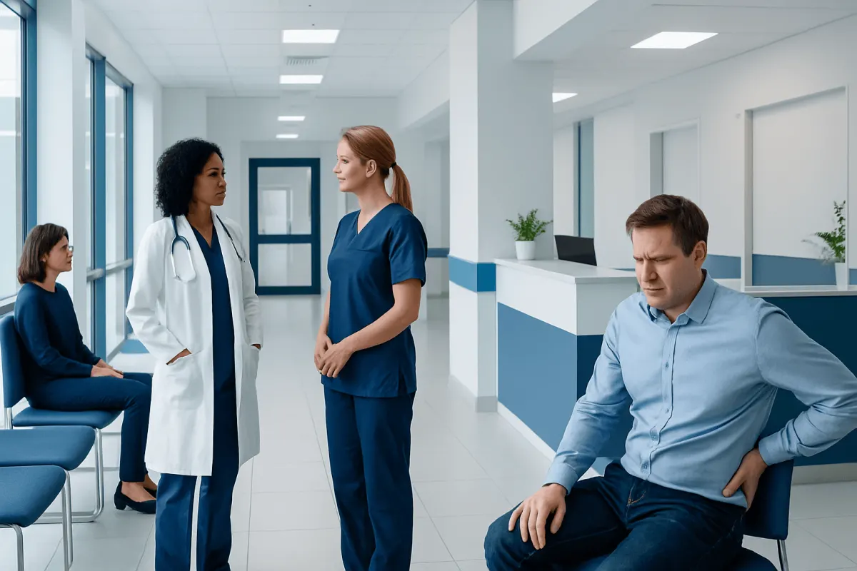 What Kidney Pain Feels Like and What Commonly Causes It