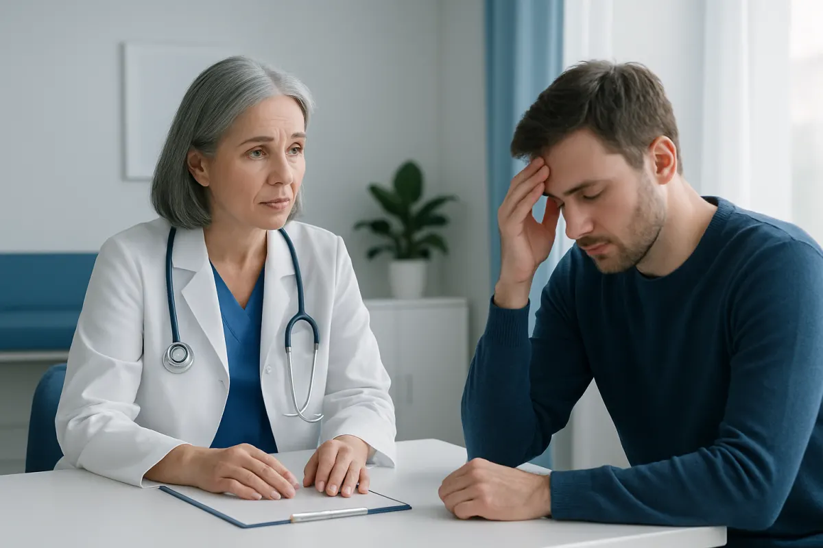 What kind of headache can happen after poor sleep? — can lack of sleep cause headaches