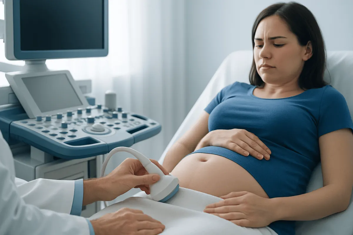 Normal Accounts Pregnant Stomach Cramping: What Is Normal, What Is Not, and When to ...
