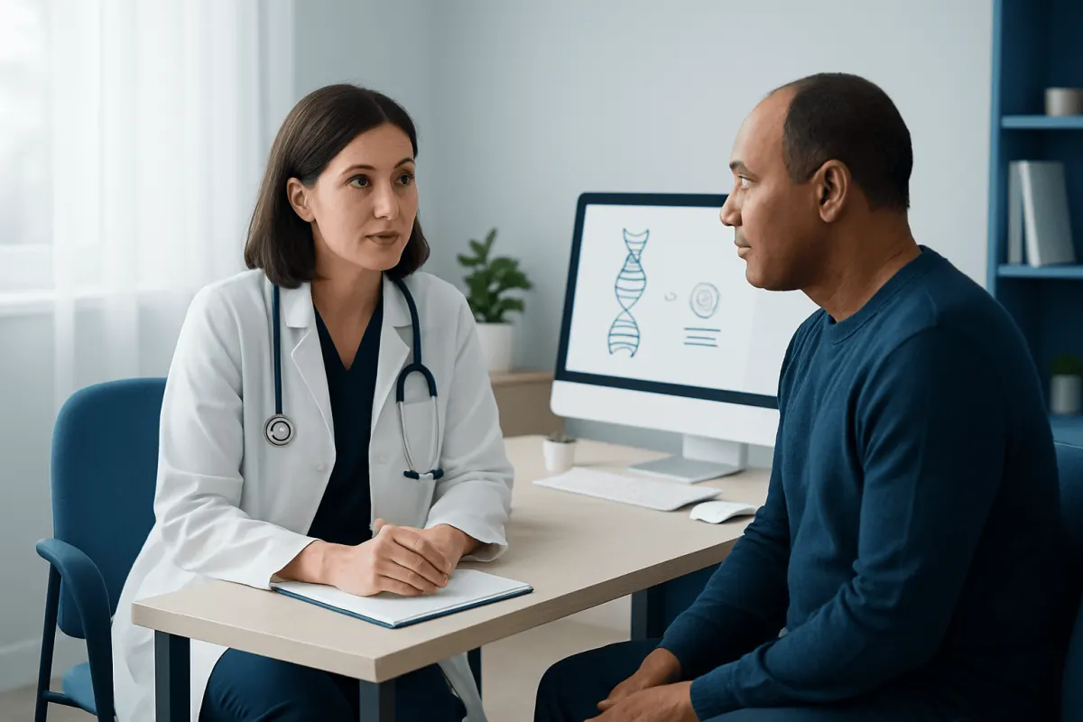 What kinds of gene changes can happen? — what is a gene