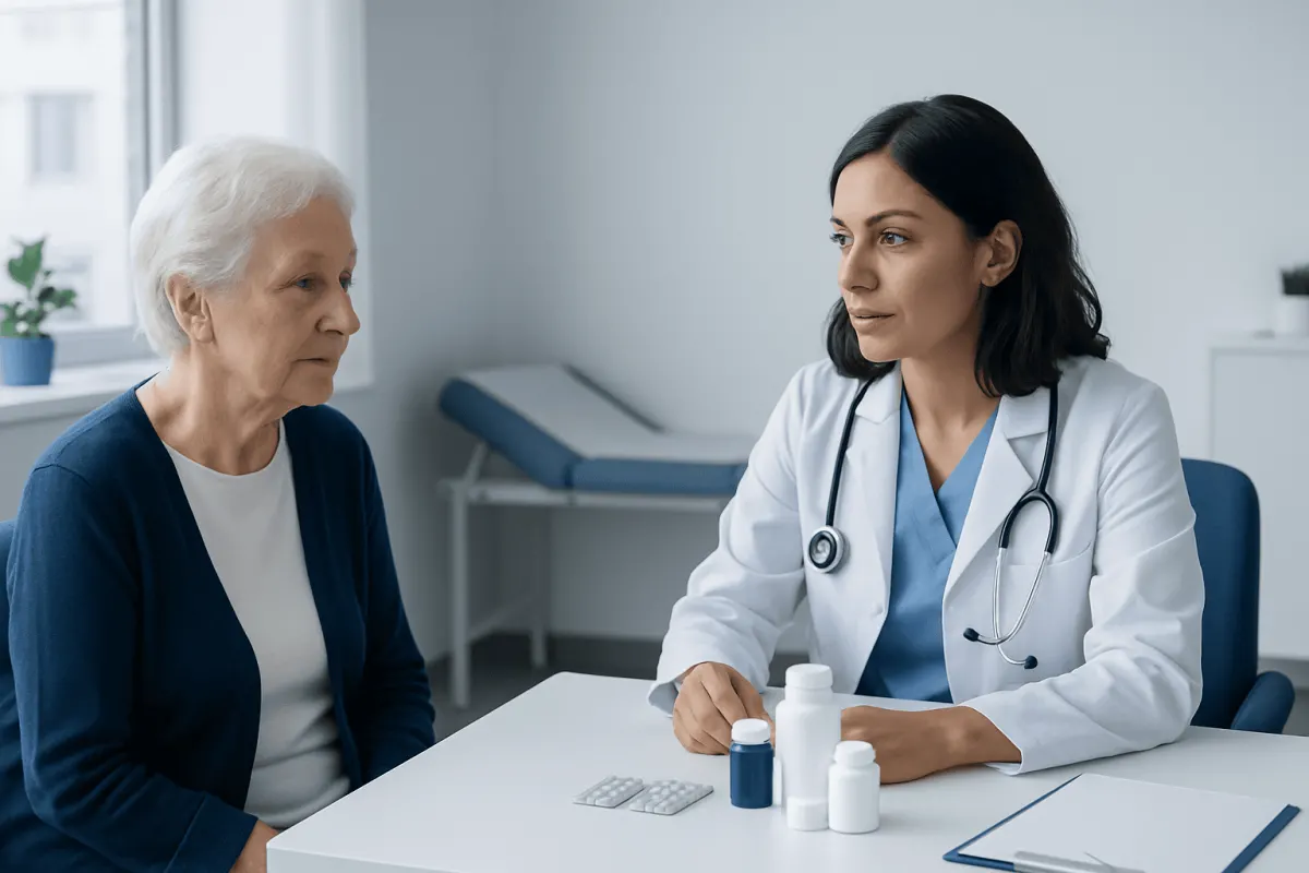 What kinds of medicines are included — beers criteria