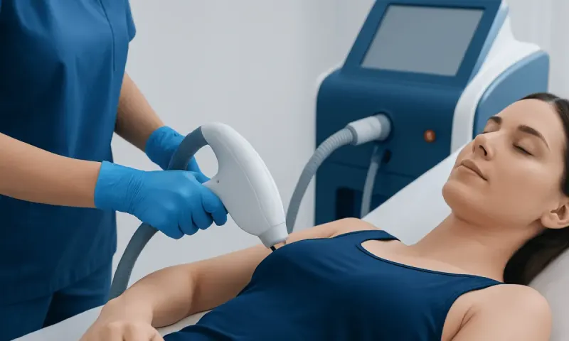 What laser hair removal usually feels like — does laser hair removal hurt