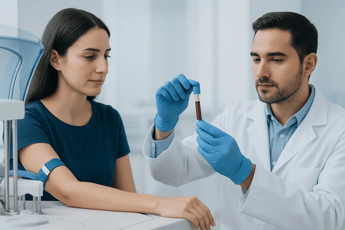 What LDL, HDL, and Triglycerides Mean — cholesterol testing