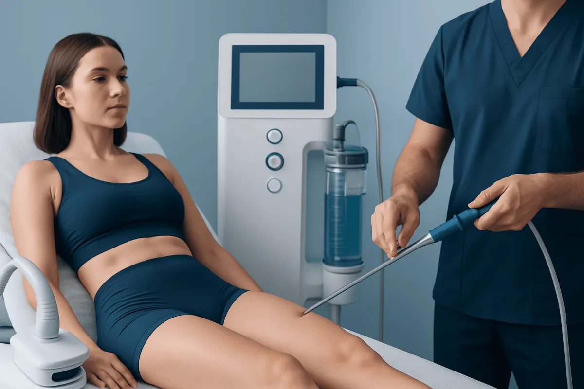 What Liposuction Is Best For — body contouring vs liposuction