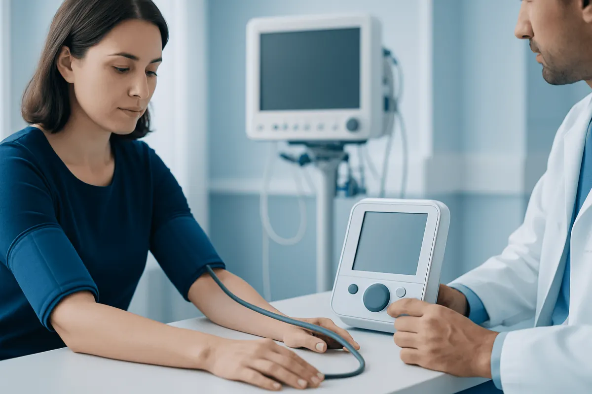 What low blood pressure means and when it matters — how to raise blood pressure