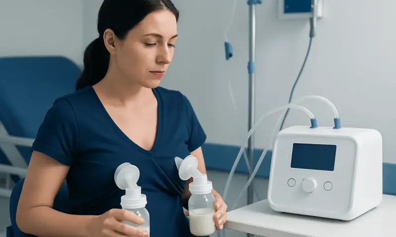 What low milk supply can look like — how to increase milk supply