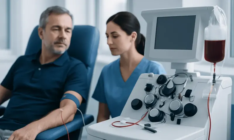 What low thrombocyte count means — how to increase thrombocyte count