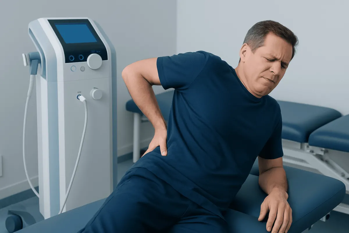 What lower back tightness can feel like — how to stretch lower back