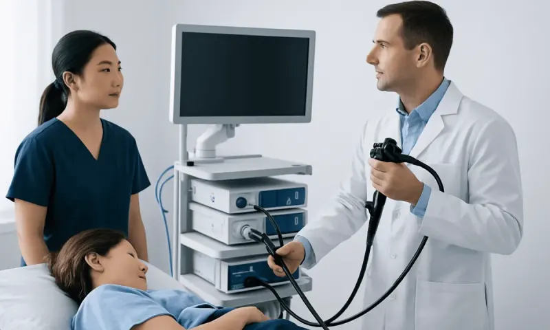 What Makes a Sessile Polyp Different — sessile polyp