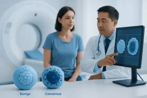 Can a Benign Tumor Turn Cancerous Over Time?