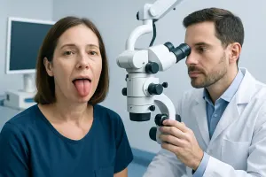 Tongue Cancer Pictures: Early Signs and Treatment
