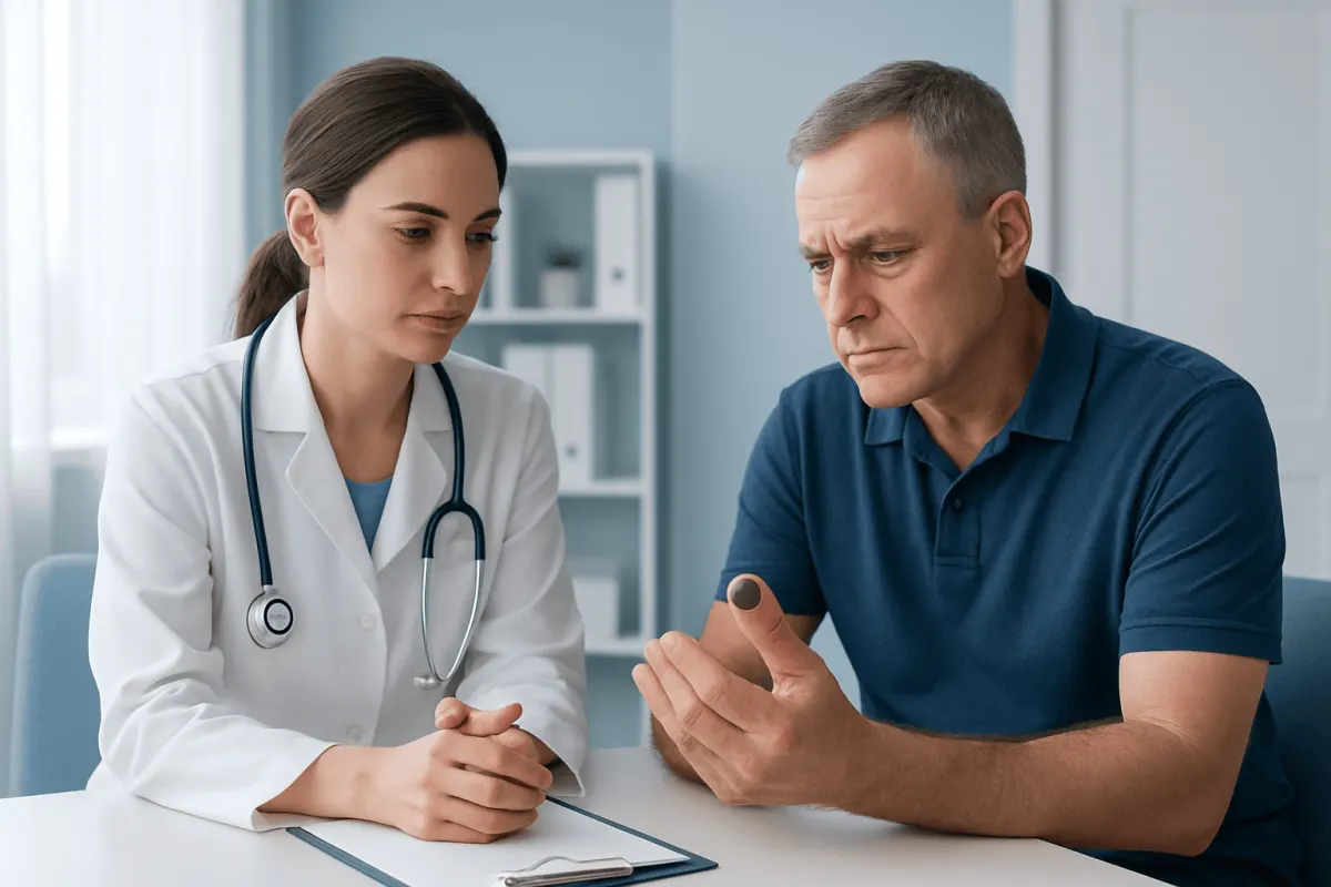 What May Happen Over Time Without Drainage — what happens if you don't drain blood under nail