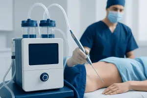Vaser Liposuction Reshapes Contours but Does Not Treat Obesity