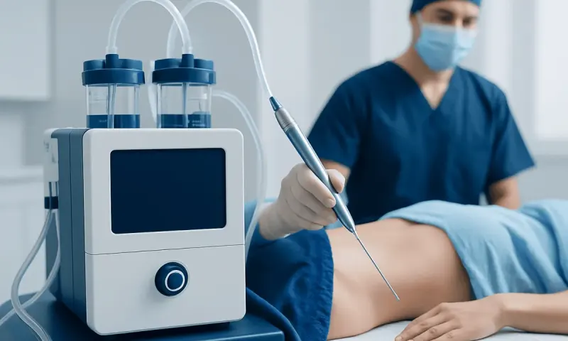 What medical evidence can and cannot show — vaser liposuction