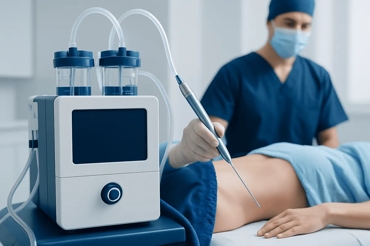 What medical evidence can and cannot show — vaser liposuction