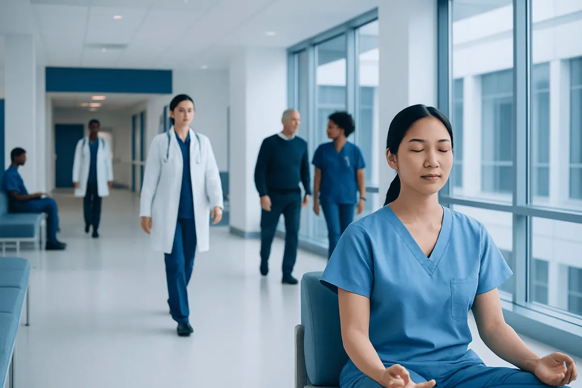 Meditation — Explained by Medical Evidence, Not Myths