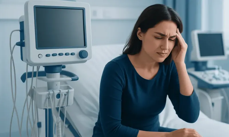 What Menstrual Headaches and Migraines Feel Like — headache from menstruation