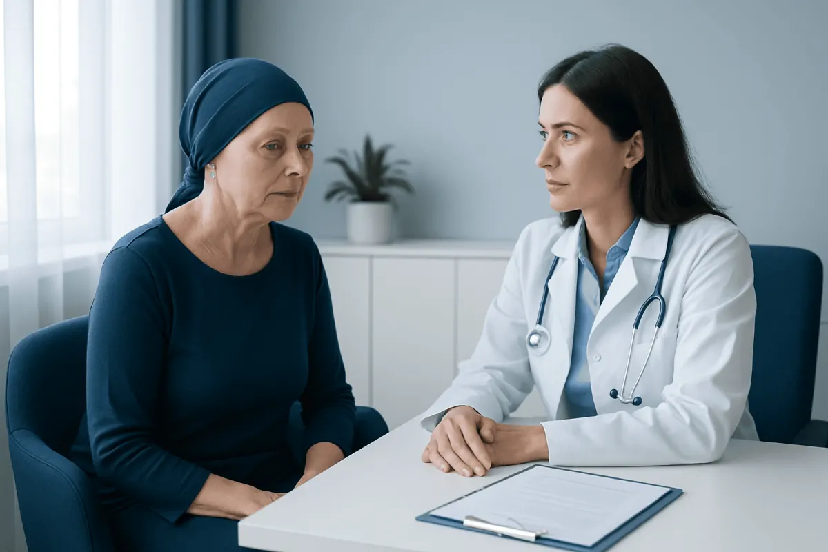 What most affects prognosis — how long can you live with stage 4 peritoneal cancer