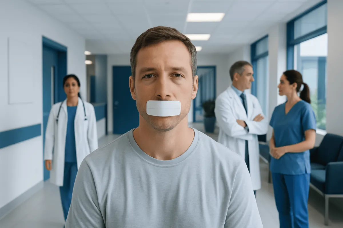Mouth Tape: An Evidence-Based Guide for Patients