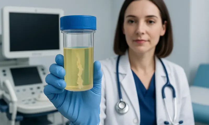 What Mucus in Urine May Look Like — mucus in urine