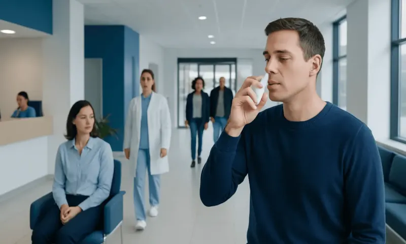 Choosing a Nasal Spray Starts With the Cause of Symptoms