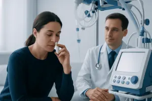 Nasal Spray for COVID: Symptom Relief and Limits