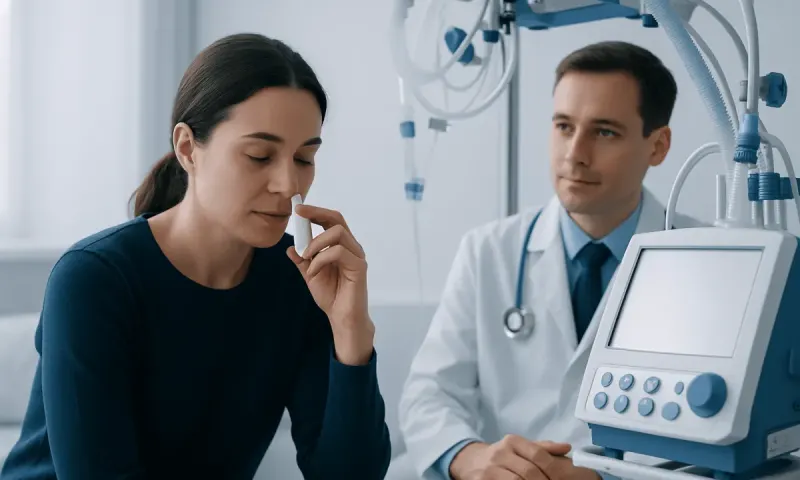 What nasal sprays can and cannot do during COVID-19 — nasal spray covid