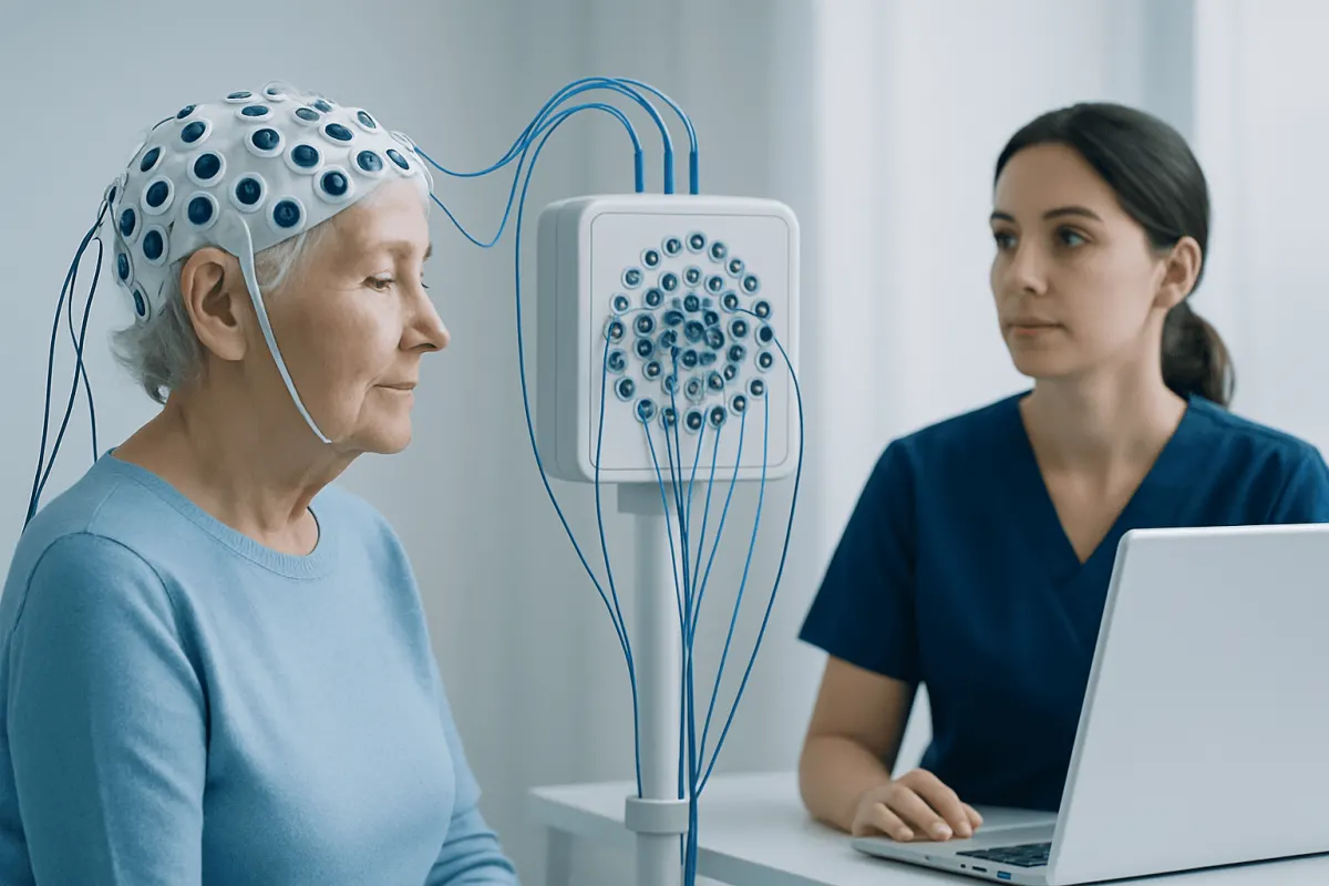 What Neuropsychology Can Show — Cognitive Testing in Older Adults