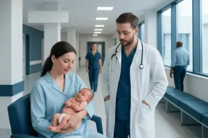 Newborn Navel Bleeding — Explained by Medical Evidence, Not Myths