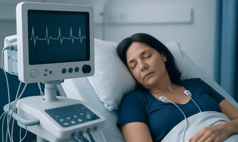 What Nighttime Palpitations Can Feel Like — heart palpitations at night