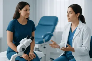 Discharge After Period Explained: Causes, Management, and When to See a Doctor