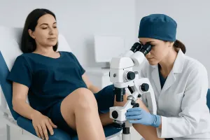 Creamy White Discharge: An Evidence-Based Guide for Patients