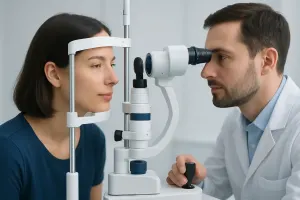 Eye Boogers Are Usually Normal Debris the Eye Clears Away
