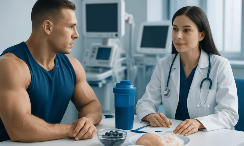 What Nutrition Supports Muscle Building? — bodybuilding and diet