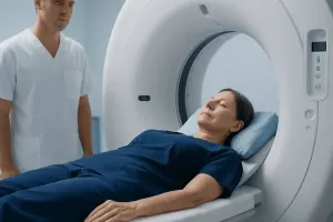 Abdominal CT Scan for Pain, Injury, and Diagnosis