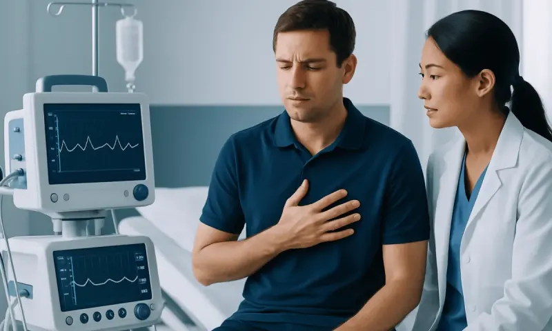 What palpitations may feel like and when they occur — heart palpitations after drinking