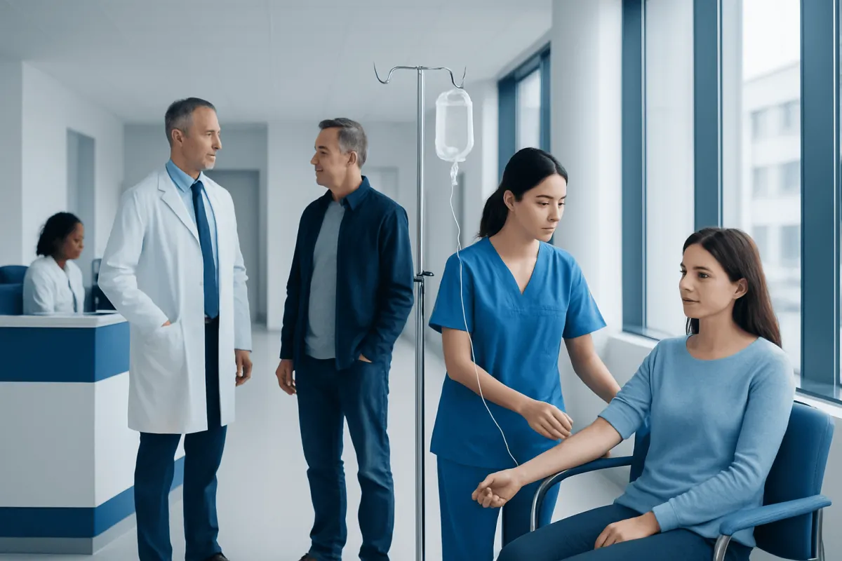 Parenteral: An Evidence-Based Guide for Patients