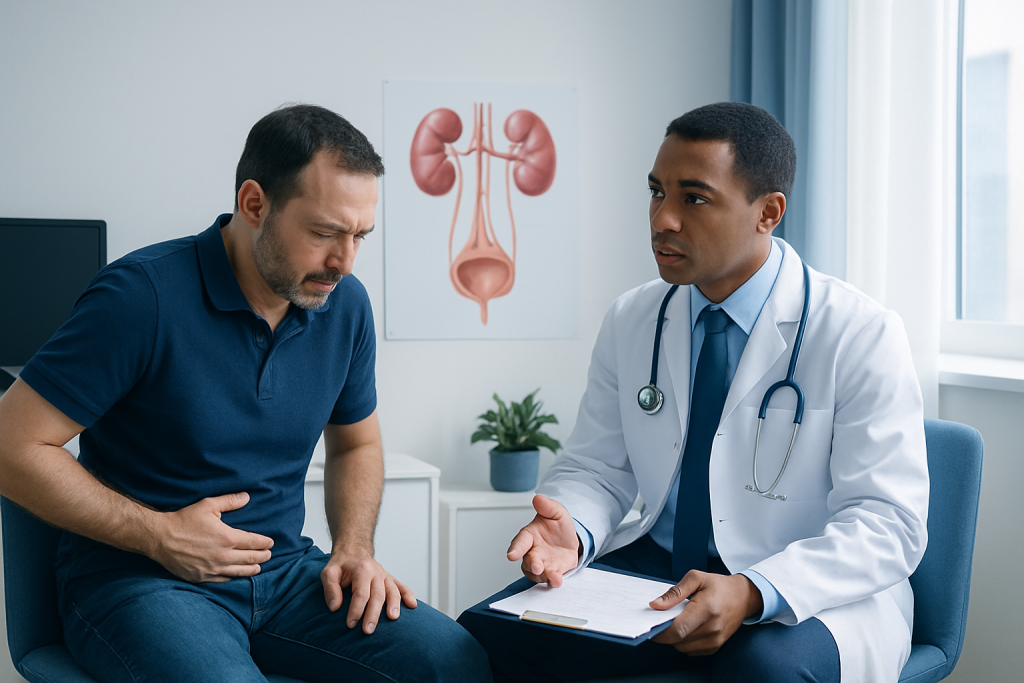 What Passing a Stone Usually Feels Like — how long does it take to pass a kidney stone