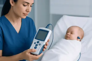 Is It Common for Newborns to Fail a Hearing Test?