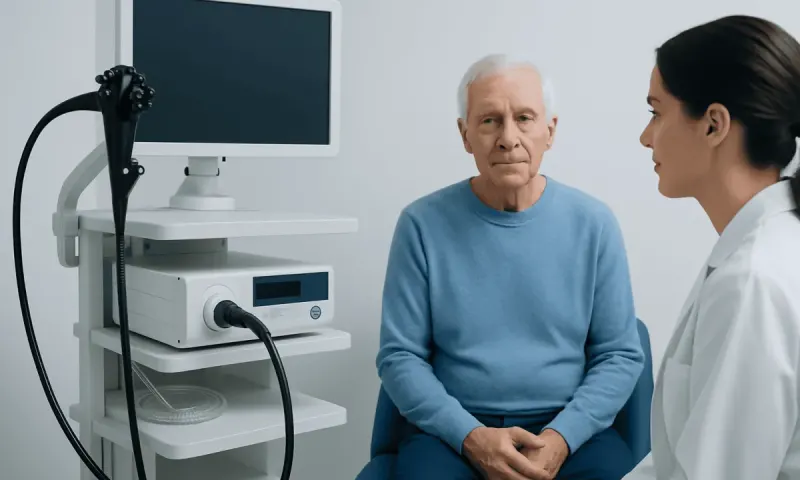 What percentage of people have never had a colonoscopy? — 70 and never had a colonoscopy