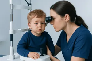 Pink Eye in Toddlers: Causes, Symptoms, and Care
