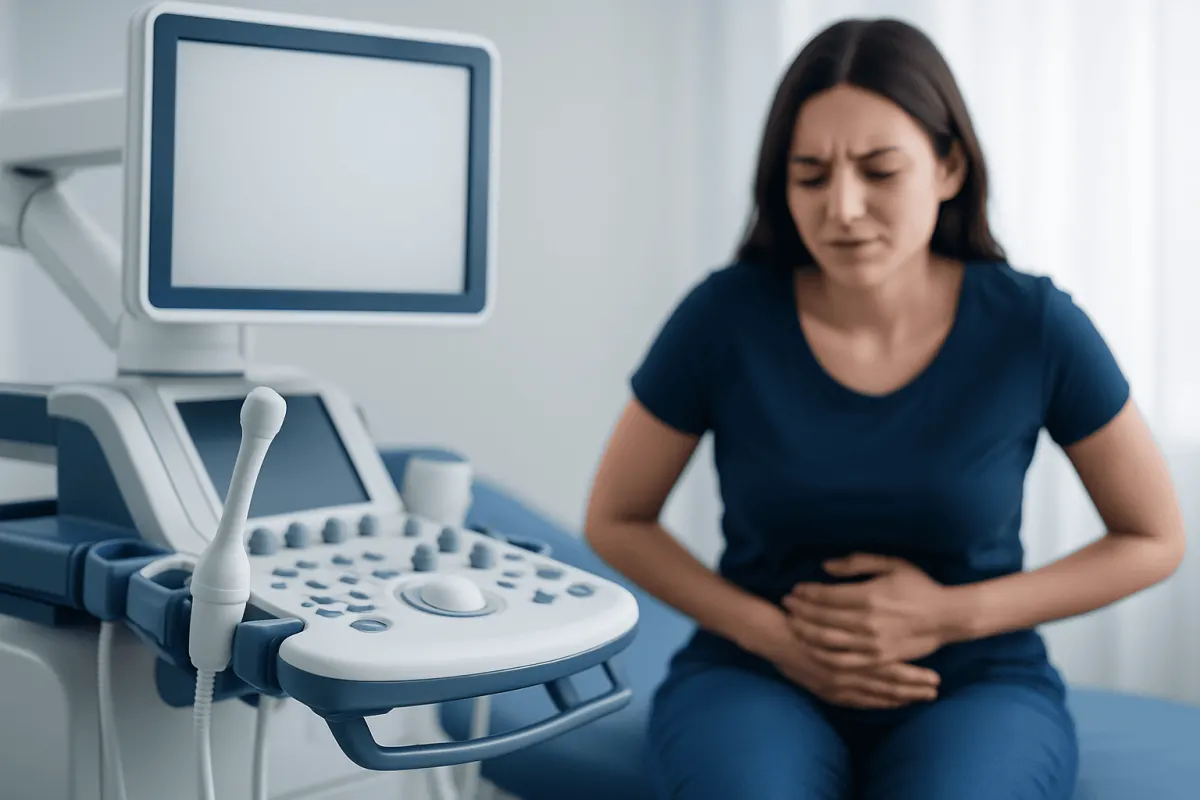 What Pre-Period Cramps May Feel Like — cramping before period