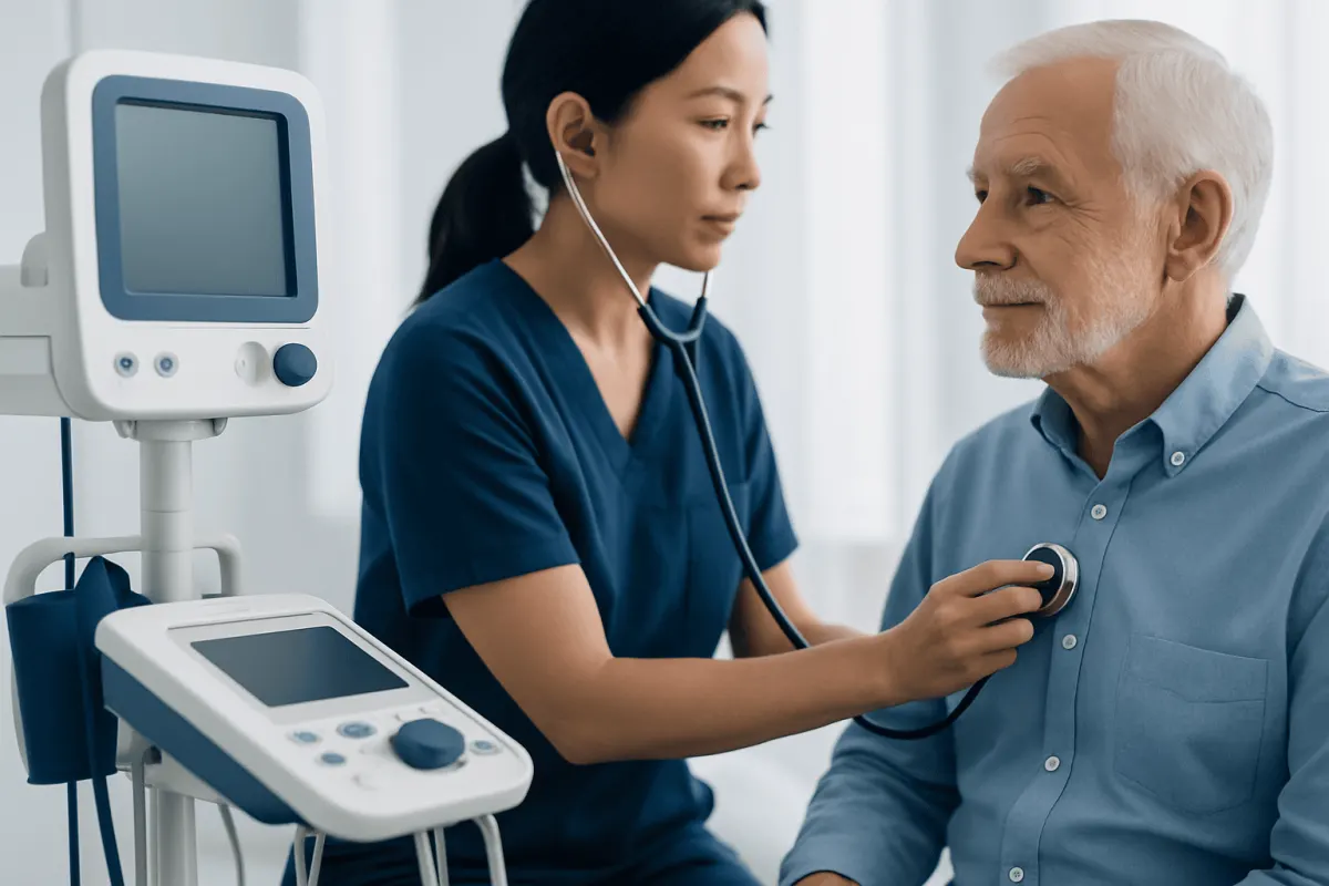 What Preventive Care Adds to Long-Term Health — medical checkups and longevity