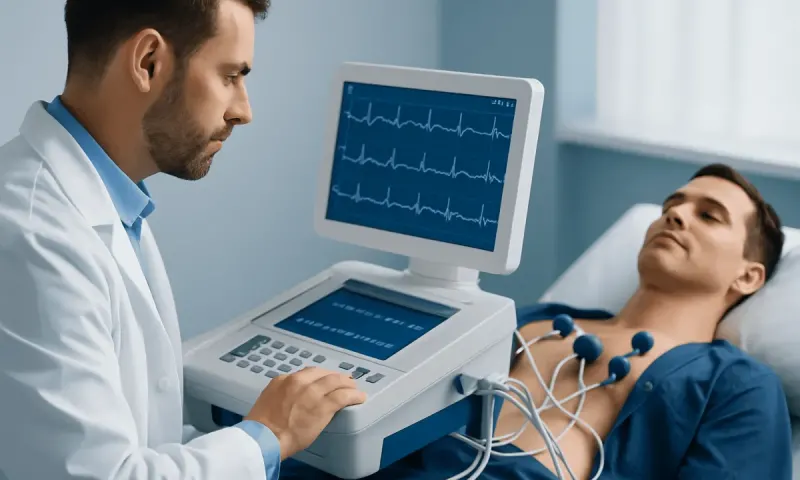 What Problems Can an Electrocardiologist Assess? — electrocardiologist